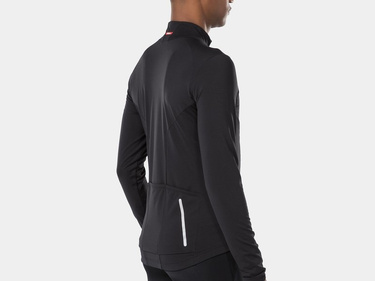 Termo mikina Bontrager Velocis Černá