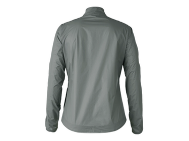 Dámská bunda do deště Bontrager Circuit Solid Charcoal