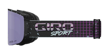 Zimní brýle GIRO AXIS PURPLE SYNDROME (barevný zrcadlový zorník VIVID-Carl Zeiss VIVID HAZE a barevný zrcadlový zorník VIVID-Carl Zeiss INFRARED)
