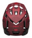 Celoobličejová přilba BELL SUPER AIR R MIPS SPHERICAL (matná červená)