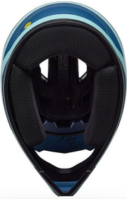 Celoobličejová přilba BELL SANCTION 2 DLX MIPS (modrá)