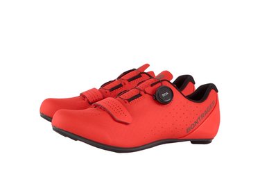 Boty Bontrager Circuit červené