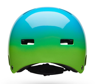 Dětská přilba BELL SPAN (modrozelená)