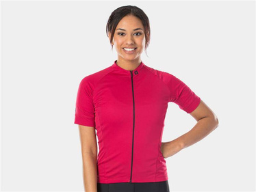 Dámský dres Bontrager Anara Magenta