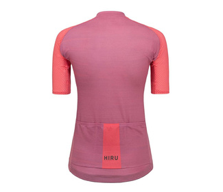 Dámské tričko Hiru Orbea Core Light Sunstone