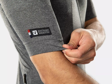 Tričko Bontrager Circuit Black