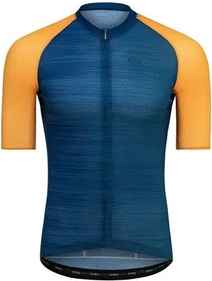 Pánské tričko Hiru Orbea Core Light Sodalite