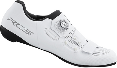 Dámská silniční obuv Shimano RC502 (bílá)