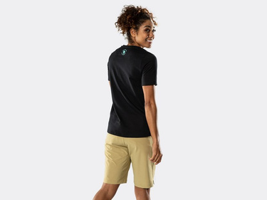 Dámské tričko Bontrager Evoke Trek Logo