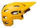 Celoobličejová přilba BELL SUPER DH MIPS SPHERICAL (žlutá)