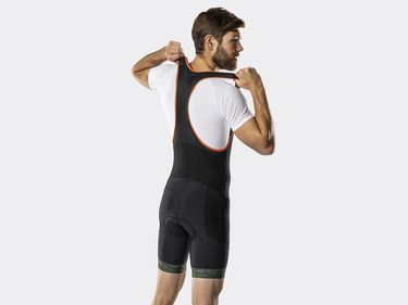 Bontrager Troslo inForm šortky se šlemi a vložkou černé