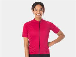Dámský dres Bontrager Anara Magenta