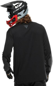 Tričko Dainese HGR s dlouhým rukávem (černé)