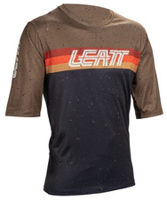Tričko Leatt MTB Enduro 3.0 (černé)