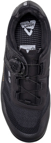 Boty Leatt ProClip 6.0 Endurance MTB Black