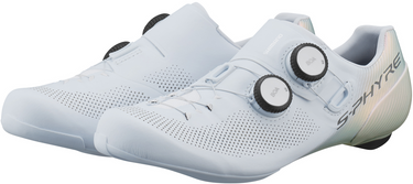 Dámská silniční obuv Shimano RC903 (bílá)
