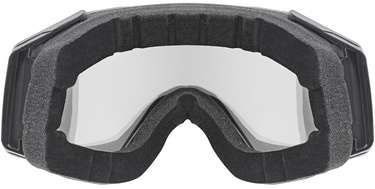 Brýle Uvex Gravity MTB (matné černé | čirá skla S0)