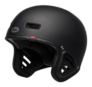 Přilba BMX BELL RACKET (černá)