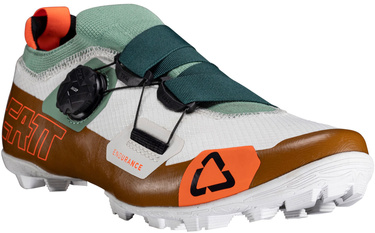 Boty Leatt ProClip 8.0 Endurance Art MTB