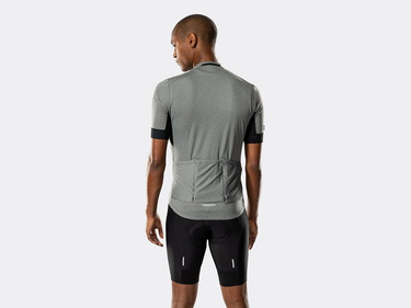 Bontrager Velocis Endurance Tričko Charcoal grey 