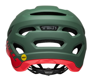 MTB přilba BELL 4FORTY (zelená)