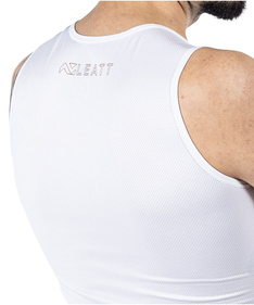 Tričko Leatt Base layer (bílé)