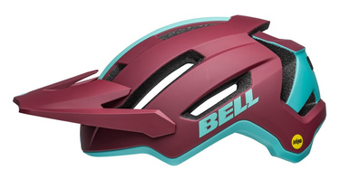 MTB helma BELL 4FORTY AIR INTEGRATED MIPS (fialová)