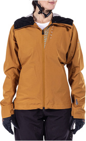 Dámská bunda Leatt MTB HydraDri 2.0 (hnědá)