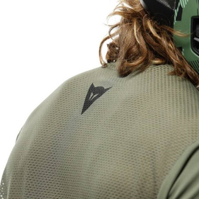 Dainese HGR tričko s krátkým rukávem (zelené)