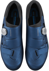 Silniční obuv Shimano RC502 (modrá)