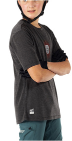 Dětský dres Leatt MTB AllMtn 2.0 Junior (černý)