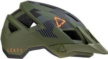 Dětská přilba Leatt MTB AllMtn 1.0 Junior V23 Camo
