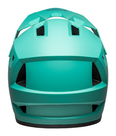 Celoobličejová přilba BELL SANCTION 2 (tyrkysová)