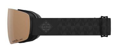Zimní brýle GIRO CONTOUR RS BLACK BLISS (barevná zrcadlová skla VIVID-Carl Zeiss COPPER a VIVID-Carl Zeiss INFRARED)