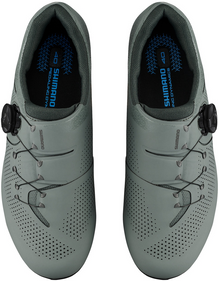 Dámská silniční obuv Shimano RC302 (zelená)