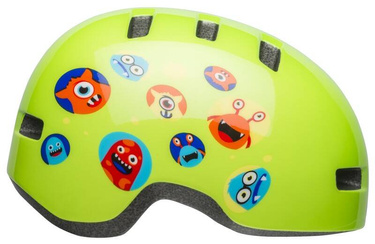 Dětská přilba BELL LIL RIPPER (žlutá)