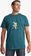 Tričko s krátkým rukávem Shimano Sentiero LTD (tyrkysové)