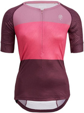 Silvini Stabina dámské tričko (růžové)