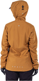 Dámská bunda Leatt MTB HydraDri 2.0 (hnědá)