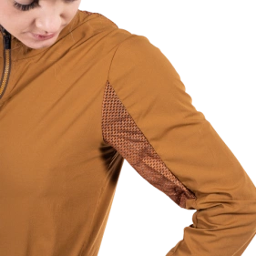 Dámská bunda Leatt MTB Endurance 2.0 (hnědá)