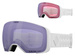 Zimní brýle GIRO COMP WHITE BLISS (barevná zrcadlová skla VIVID-Carl Zeiss HAZE a VIVID-Carl Zeiss INFRARED)