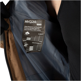 Cyklistická bunda Leatt MTB HydraDri 2.0 (hnědá)