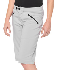 Dámské šortky 100% RIDECAMP šedé