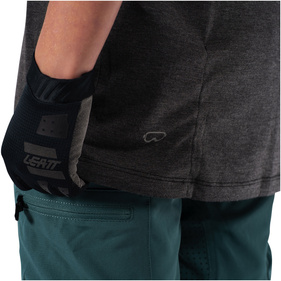 Dětský dres Leatt MTB AllMtn 2.0 Junior (černý)