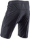 Leatt MTB Trail 1.0 šortky + šortky s vložkou (černé)
