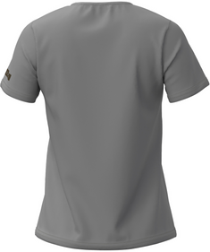 Dámské tričko Shimano Sentiero LTD (šedé)