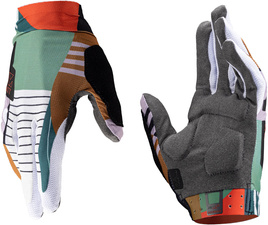 Dlouhé rukavice Leatt MTB 3.0 Endurance Art