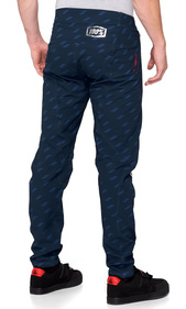 Kalhoty 100% R-CORE X Limited Edition Navy White