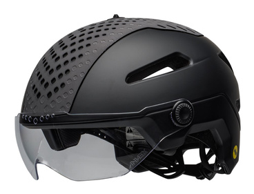 BELL city helma ANNEX SHIELD MIPS Matte Black