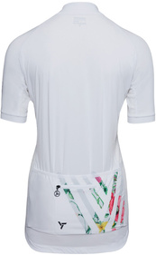 Silvini Calnia dámské tričko (bílé)